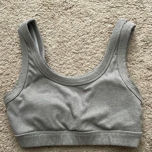 Alo wellness bra (small)